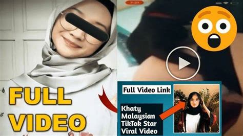 video khaty viral|Kathy Viral Video, Kathy Viral Malaysia Full Video。